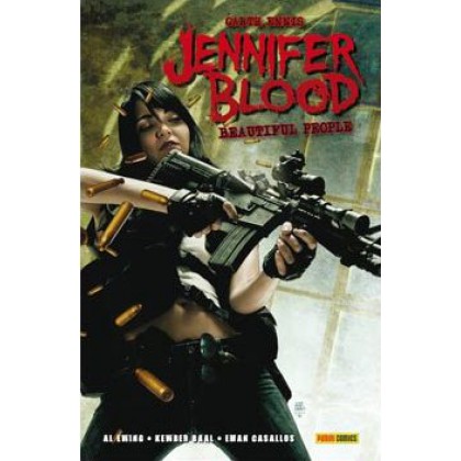 Jennifer Blood 2